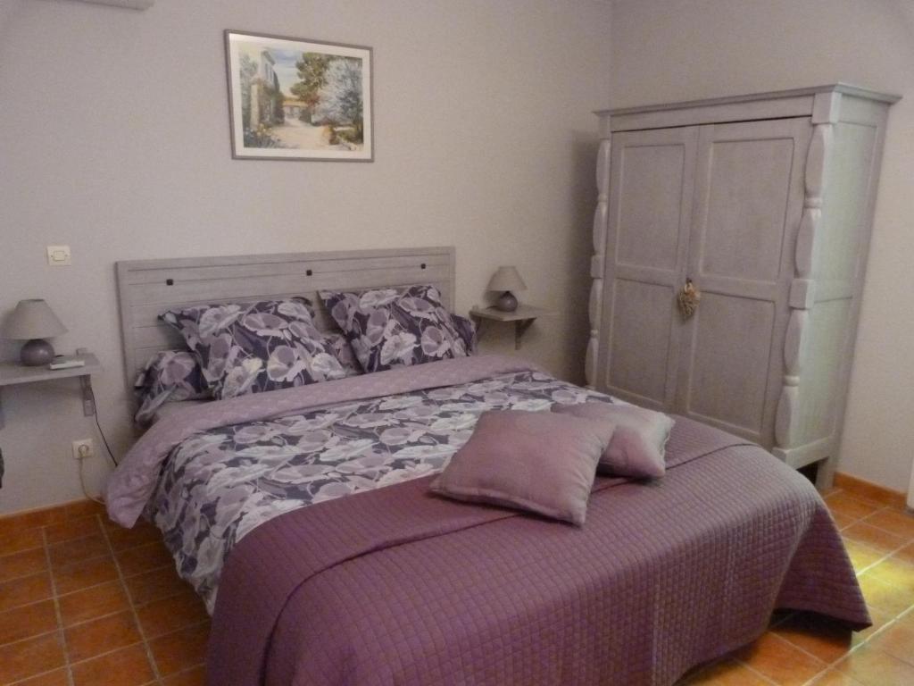 Le Mas Du Pere La Motte Rom bilde
